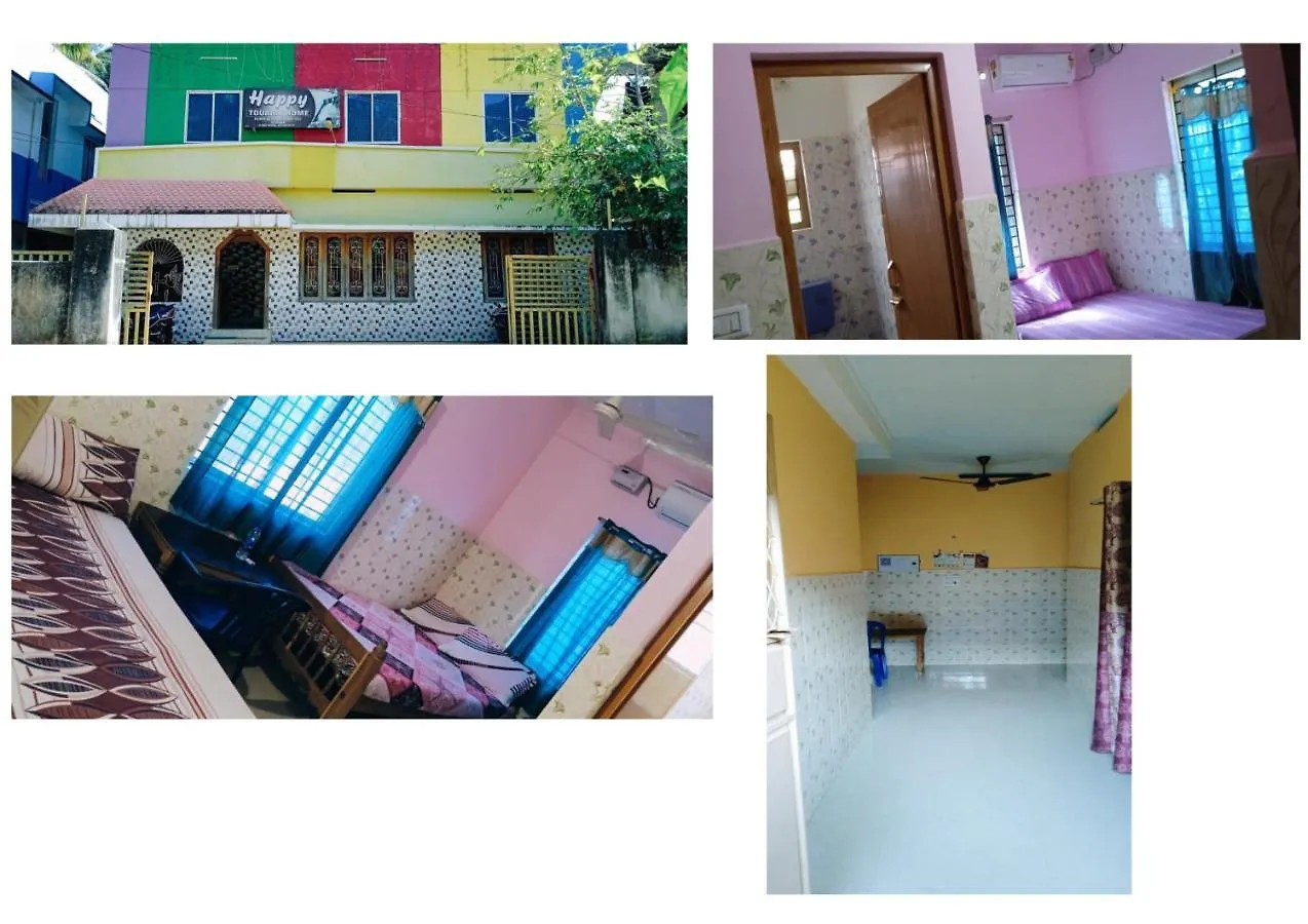 Happy Tourist Home Neyyardam Parattipalli