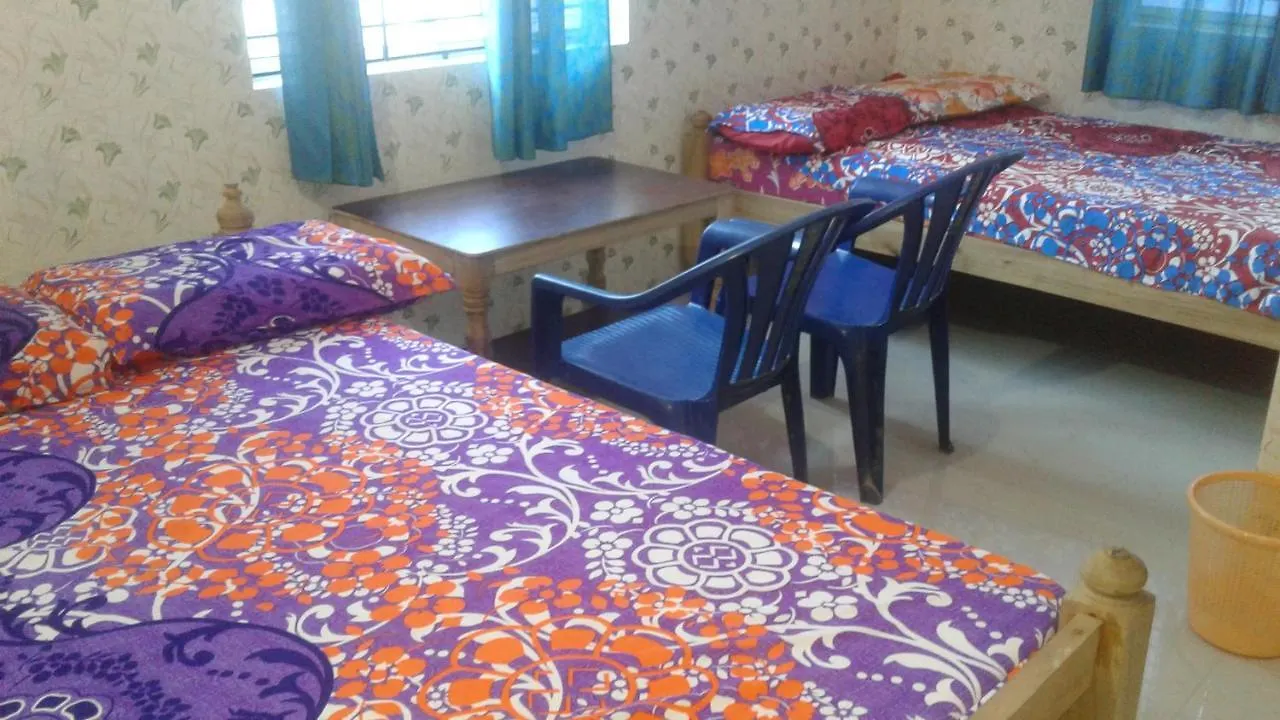 Guest house Happy Tourist Home Neyyardam Parattipalli